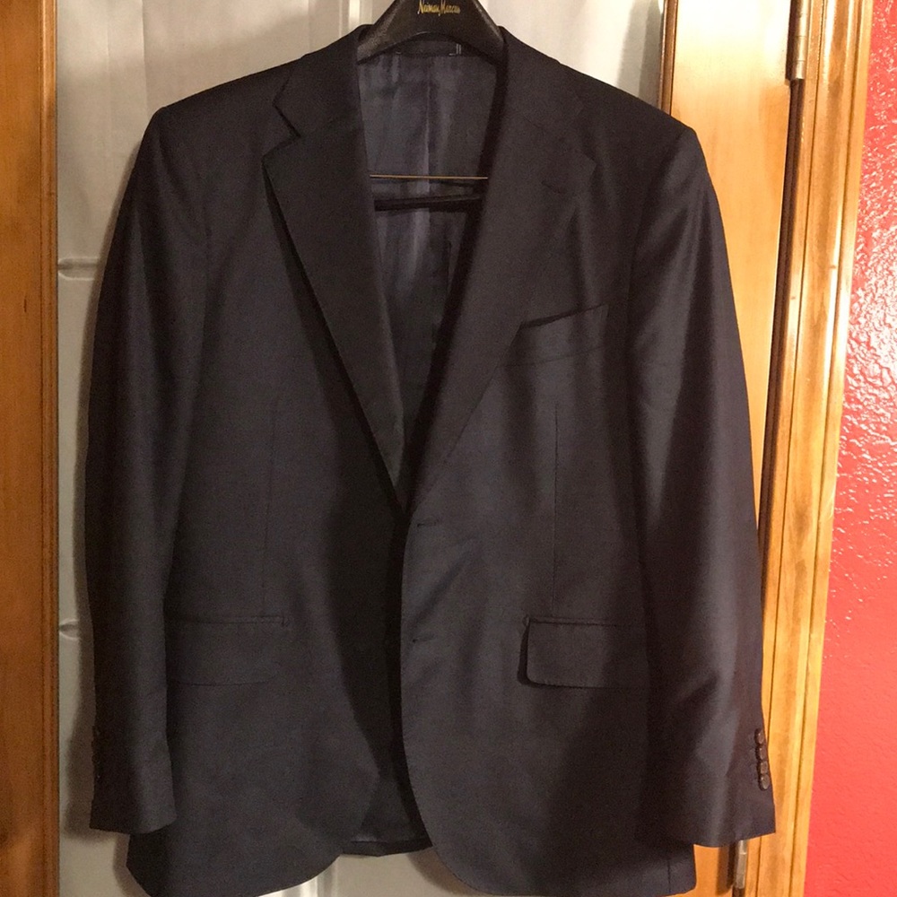Vitals Barberis Canonico 1663 Perennial Suit